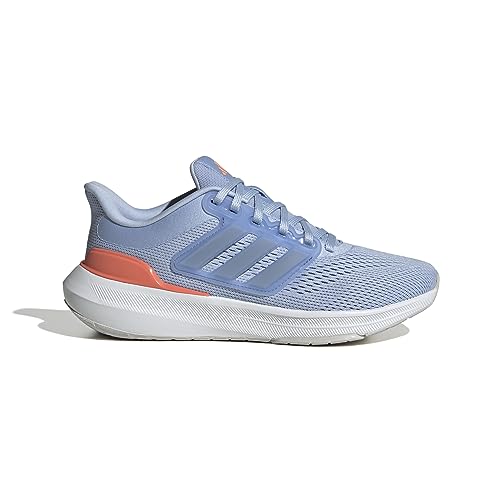 adidas Damen Ultrabounce Shoes Sneaker, Blue Dawn/Dash Grey/Blue Fusion, 36 2/3 EU von adidas