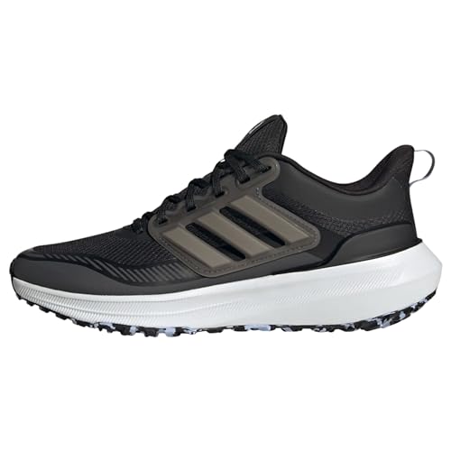 adidas Damen Ultrabounce TR Bounce Running Shoes-Low (Non Football), core Black/FTWR White/Blue Dawn, 38 2/3 EU von adidas