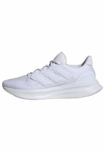 adidas Damen Ultrarun 5 Running Shoes Laufschuhe, Cloud White/Cloud White/Core Black, 40 2/3 EU von adidas