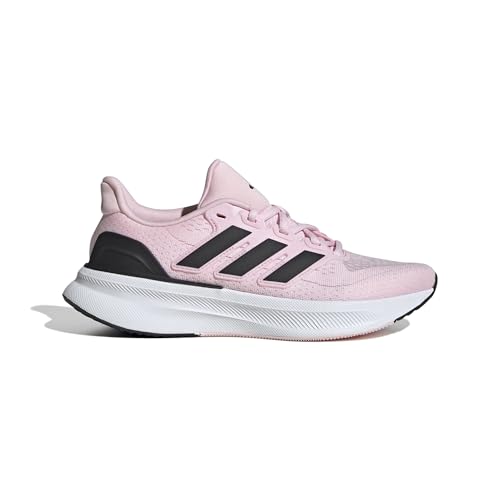 adidas Damen Ultrarun 5 Running Shoes Laufschuhe, Clear pink/core Black/Cloud White, 42 EU von adidas