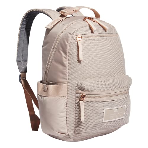 adidas Damen VFA 4 Rucksack Rucksacktasche, Wonder Taupe Beige, Einheitsgröße von adidas