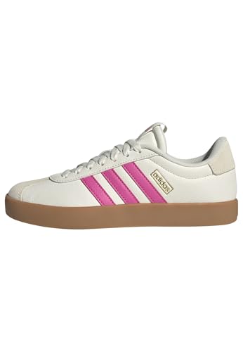 adidas Vl Court 3.0 Shoes Damen Schuhe, Core White Pulse Magenta Gold Met, 36 EU adidas Vl Court 3.0 Shoes Damen Schuhe, Core White Pulse Magenta Gold Met, 36 EU von adidas