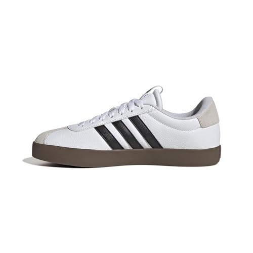 adidas Damen VL COURT 3.0 SHOES, Cloud white/core black/grey one, 43 1/3 EU von adidas