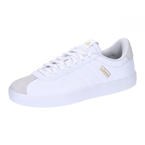 adidas Damen VL Court 3.0 Sneakers, Cloud White Grey One, 36 2/3 EU von adidas