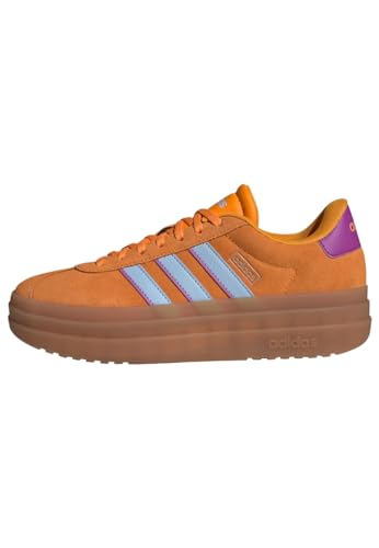 adidas Damen Vl Court Bold Schuhe, 40 EU, Crew Orange Glow Blue Purple Burst, 36 EU adidas Damen Vl Court Bold Schuhe, 40 EU, Crew Orange Glow Blue Purple Burst, 36 EU von adidas