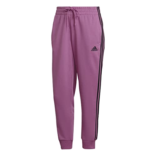 adidas Damen W 3s Ft C 78pt Hose, Selipu/Schwarz, XS von adidas