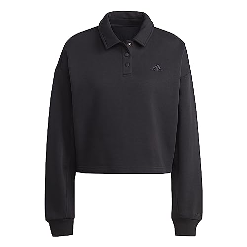 adidas Damen W All Szn G Ps Sweatshirt, Schwarz, S adidas Damen W All Szn G Ps Sweatshirt, Schwarz, S von adidas