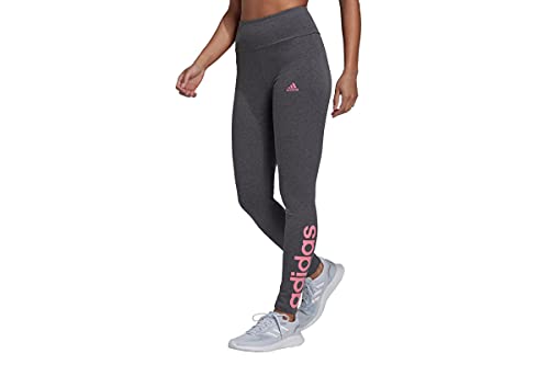 adidas Damen W Lin Leggings, Brgros/Tonros, S EU von adidas