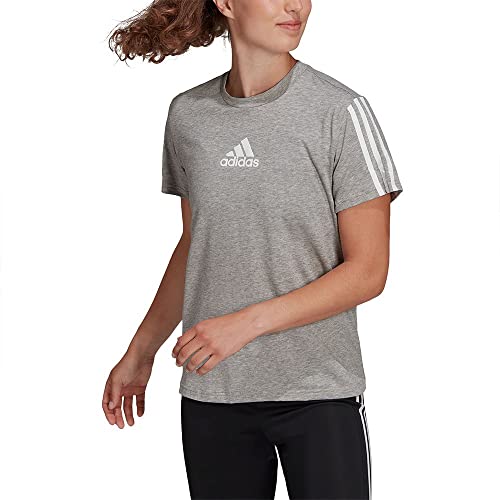 adidas Damen W Tc T T-Shirt, BRGRIN, M von adidas