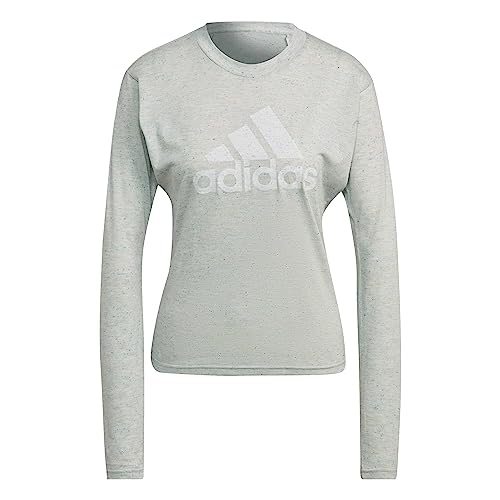 adidas Damen W Winrs 3.0 Ls Langarmshirt, Ligrme, X-Large von adidas