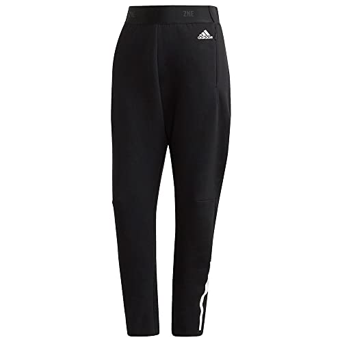 adidas Damen W Z.N.E PT Pants (1/1), Schwarz, S von adidas