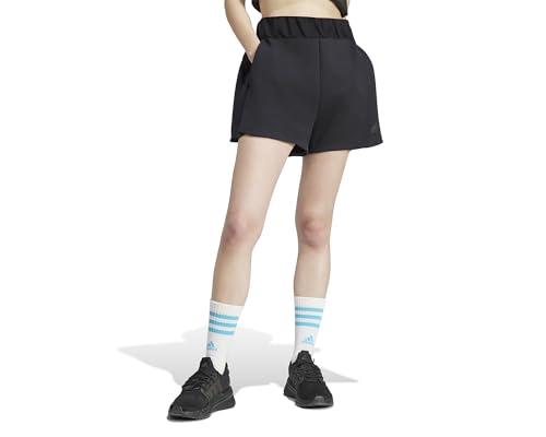 adidas Damen W Z.n.e Short, Schwarz, S von adidas