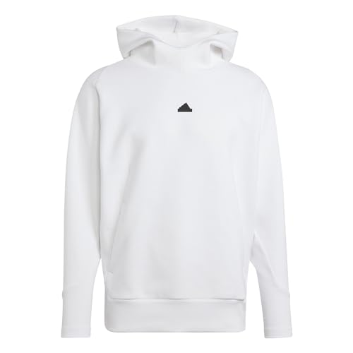 adidas Damen W Z.n.e. Oh Sweatshirt, weiß, M von adidas