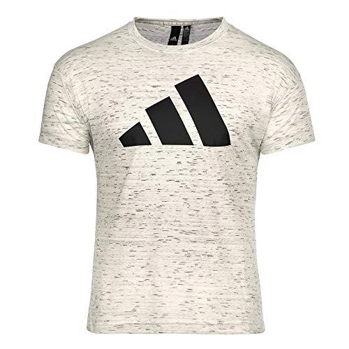 Adidas Damen Win 2.0 T-Shirt, Whtmel, XL von adidas