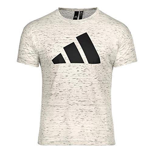 Adidas Damen Winners 2.0 T-Shirt, Whtmel, L von adidas