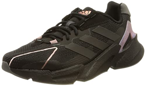 adidas Damen X9000L4 Running Shoe, Core Black/Core Black/Wonder Mauve, 38 EU von adidas