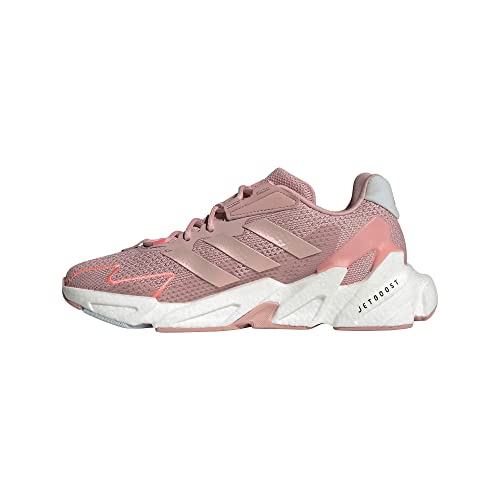 adidas Damen X9000L4 Running Shoe, Wonder Mauve/Wonder Mauve/Acid Red, 40 EU von adidas