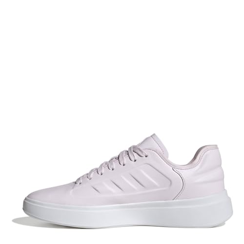 ADIDAS Damen ZNTASY Sneaker, Almost pink/Almost pink/FTWR White, 38 2/3 EU von adidas