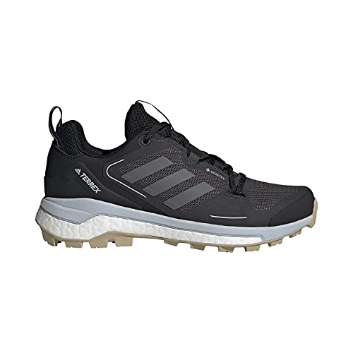 adidas Damen Zapatilla Terrex Skychaser 2 GTX W Trekking-& Wanderhalbschuhe, Mehrfarbig Cblack Halsil Halblu, 37 1/3 EU von adidas