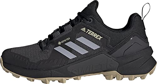 adidas Damen Terrex Swift R3 GTX W Sneaker, Cblack Halsil Dgsogr, 36 2/3 EU von adidas