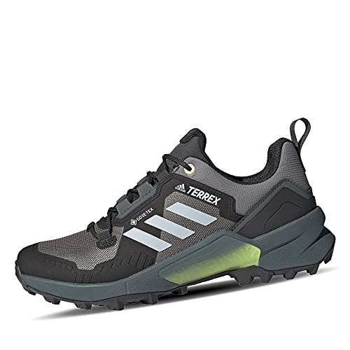 adidas Damen Terrex Swift R3 GTX Walking-Schuh, Grethr/Halsil/Hireye, 40 EU von adidas