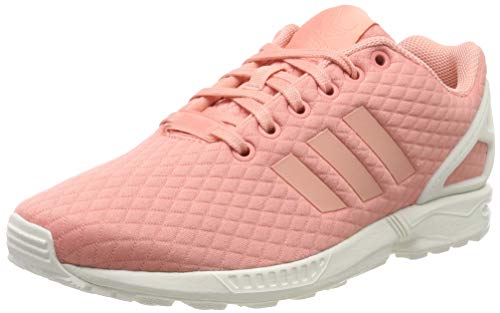 Adidas Damen Zx Flux W Laufschuhe, Mehrfarbig (Trace Pink F17/trace Pink F17/off White), 36 2/3 EU von adidas