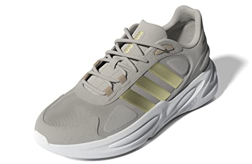 adidas Damen ozelle Laufschuhe, Alumin Dormet Beimag, 40 2/3 EU von adidas