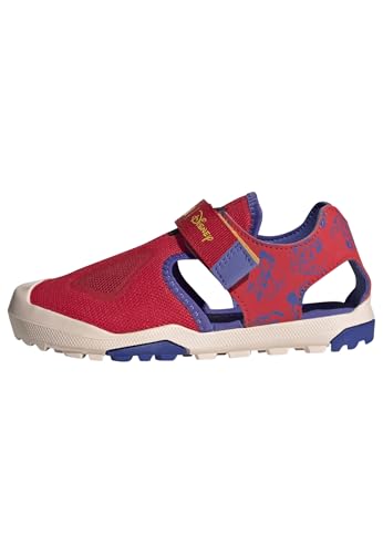adidas Disney Terrex Captain Toey 2.0 Sandals Wanderschuhe, Pure Ruby/Violet Tone/semi Cobalt Blue, 34 EU adidas Disney Terrex Captain Toey 2.0 Sandals Wanderschuhe, Pure Ruby/Violet Tone/semi Cobalt Blue, 34 EU von adidas