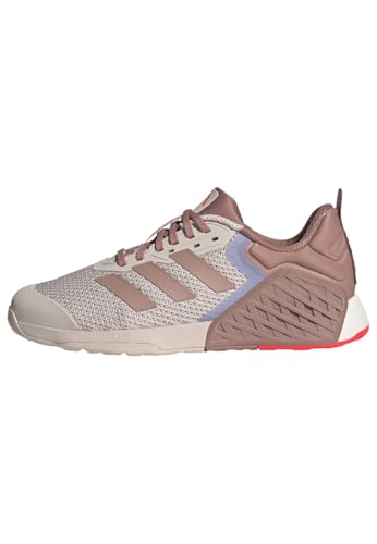 adidas Women's Dropset 3 Trainingsschuhe Bliss/Warm Clay/Violet Tone 38 2/3 von adidas
