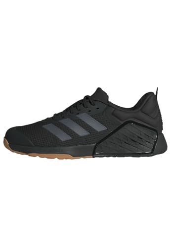 adidas Unisex Dropset 3 Trainingsschuh Core Black/Grey Four/Grey 45 1/3 adidas Unisex Dropset 3 Trainingsschuh Core Black/Grey Four/Grey 45 1/3 von adidas