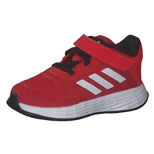 adidas Unisex Kinder Duramo 10 El Gymnastikschuhe, Mehrfarbig Rojint Ftwbla Negbás, 24 EU von adidas