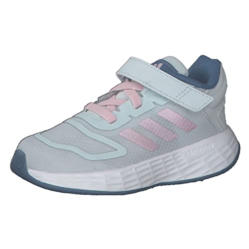 adidas Duramo 10 EL I Running Shoe, Blutin Clpink Altblu, 24 EU von adidas