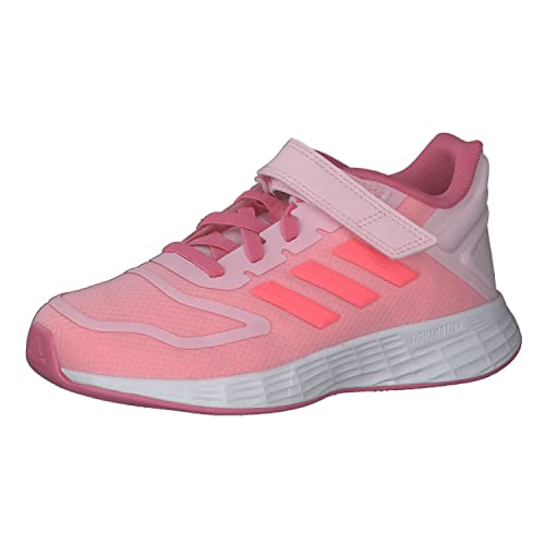 adidas Duramo 10 Running Shoe, Clear Pink Acid Red Rose Tone Dark, 35 EU von adidas
