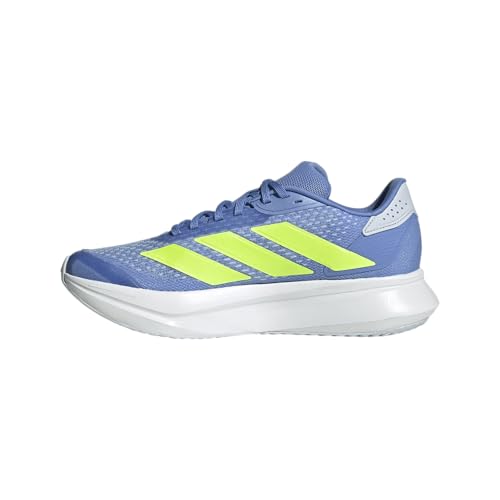adidas Duramo SL 2 Laufschuhe für Damen, Blue Fusion/Gelb/Halo Blue, 38 EU von adidas