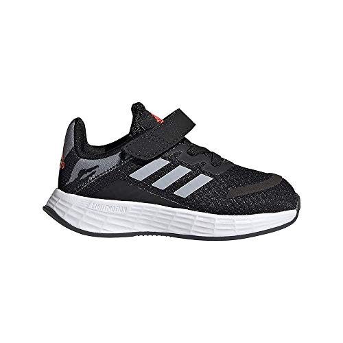 adidas Duramo SL I Laufschuhe, NEGBÁS/PLAHAL/Rojsol, 27 EU von adidas