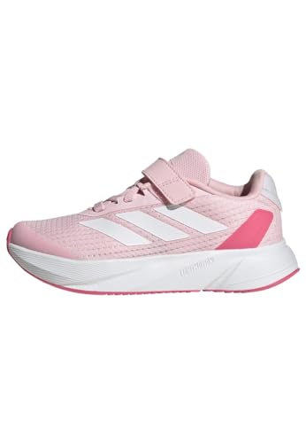 adidas Duramo SL Shoes Kids Schuhe-Hoch, Clear pink/FTWR White/pink Fusion, 38 EU von adidas