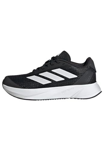 adidas Duramo SL Kids Laces Shoes-Low (Non Football), core Black/FTWR White/Carbon, 35.5 EU von adidas