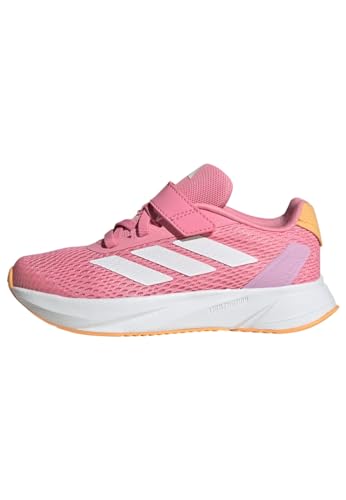 adidas Duramo SL Shoes Kids Laufschuhe, Pink/Cloud White/Hazy Orange, 40 EU adidas Duramo SL Shoes Kids Laufschuhe, Pink/Cloud White/Hazy Orange, 40 EU von adidas
