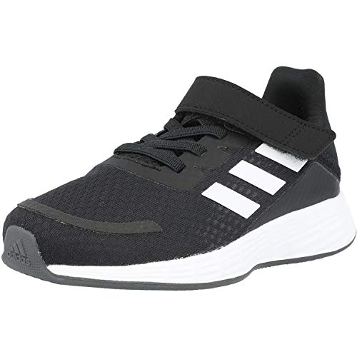 adidas Duramo Sl C Sneaker, Core Black Cloud White Grey, 30 EU von adidas