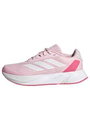 adidas Duramo SL Kids Laces Shoes-Low (Non Football), Clear pink/FTWR White/pink Fusion, 38 EU von adidas