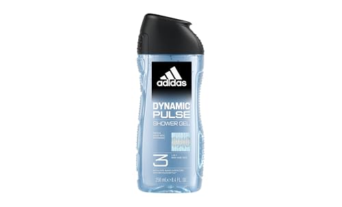 adidas Herren Duschgel DYNAMIC PULSE 250ml von adidas