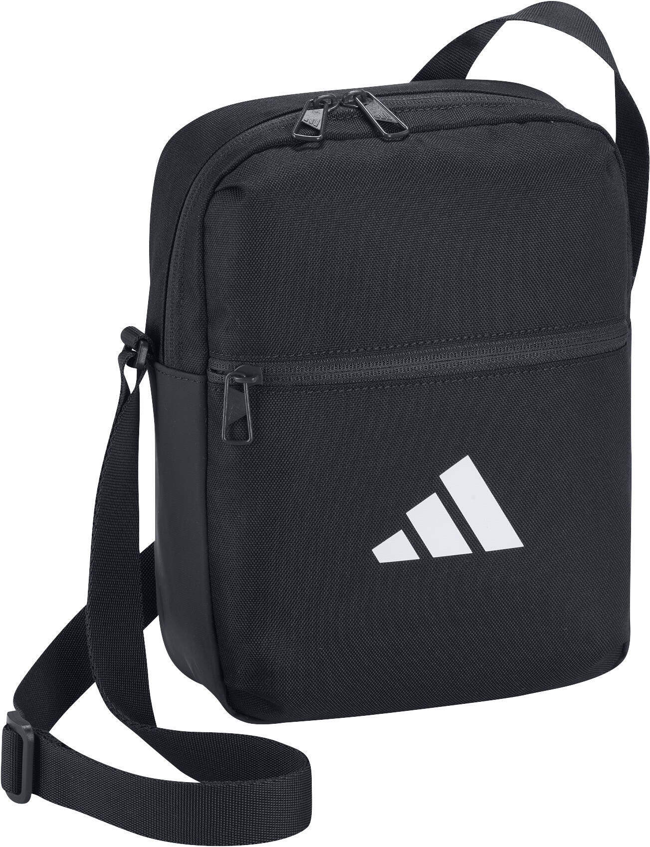 adidas - ESS ORGANIZER Black von adidas