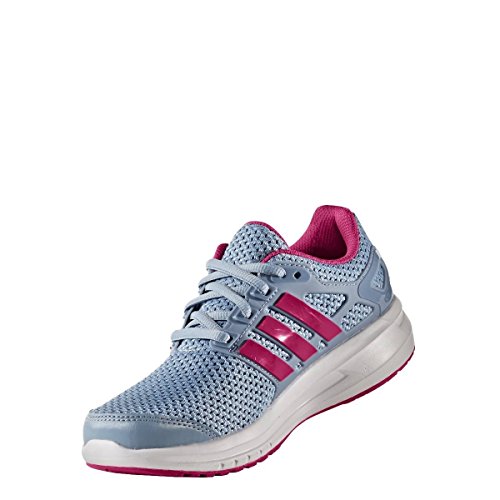 adidas Energy Cloud K Gymnastikschuhe, Blau (Azusen/Azutac/Rosfue Azusen/Azutac/Rosfue), 36.5 EU von adidas