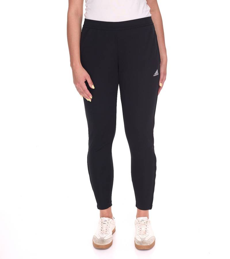 adidas Entrada 22 Damen Jogginghose nachhaltige Präsentations-Hose mit AEROREADY HC0335 Schwarz von adidas