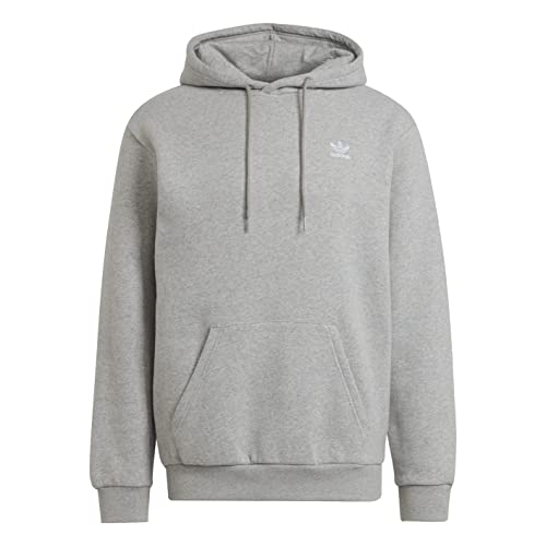 adidas Essential Hoody (M, Grey) von adidas