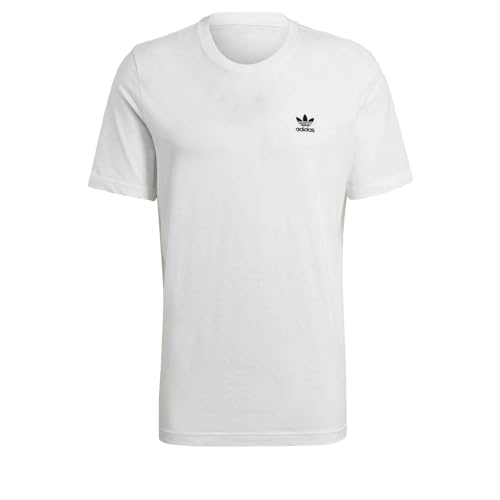 adidas Essential T-Shirt (M, White) von adidas