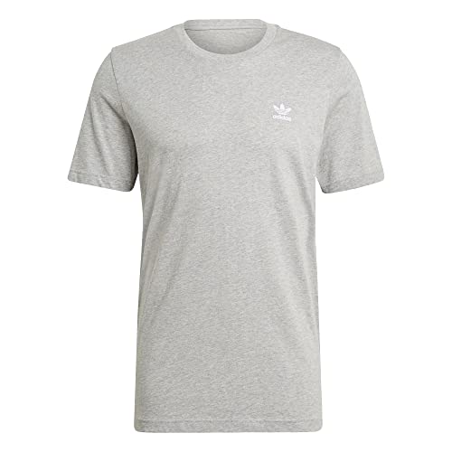 adidas Essential T-Shirt (XL, Grey) von adidas