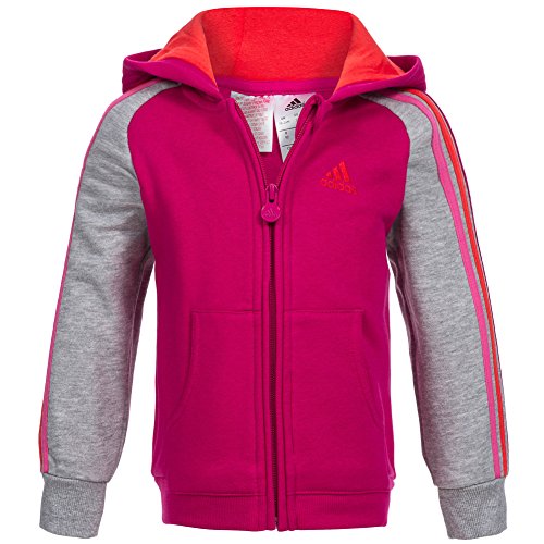 adidas Essentials Hoody Kinder Sweatshirt Jacke M64758 von adidas