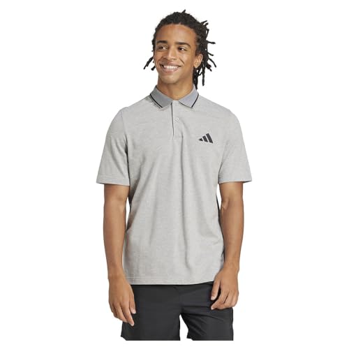 adidas Essentials Small Logo Piqué Short Sleeve Polo 4XL von adidas