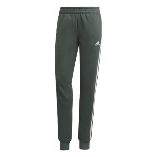 adidas Essentials Womens Tapered Sweat Pants L von adidas